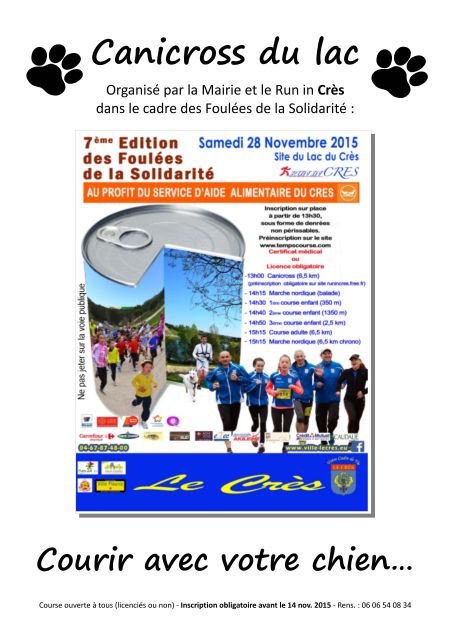 FlyerCanicross 450