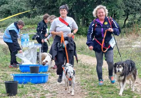 sandrine lola et cecile gaia 2p